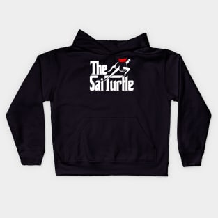 The Sai Turtle Kids Hoodie